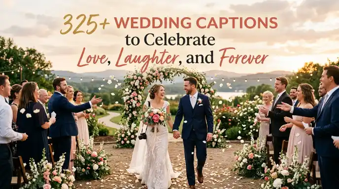 wedding-captions-celebrate-love-laughter-forever