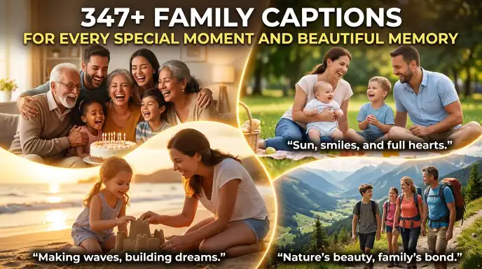 family-captions-every-special-moment-beautiful-memory