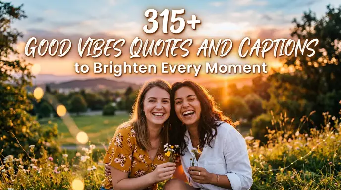 good-vibes-quotes-captions-brighten-every-moment