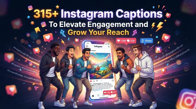 instagram captions elevate engagement