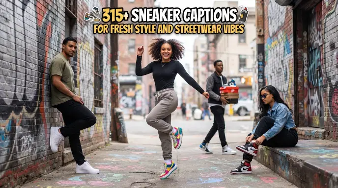 sneaker-captions-fresh-style-streetwear-vibes